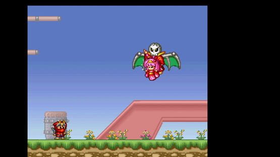 Ninja JaJaMaru: Retro Collection screenshot 4