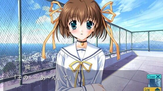 D.C.: Da Capo screenshot 1