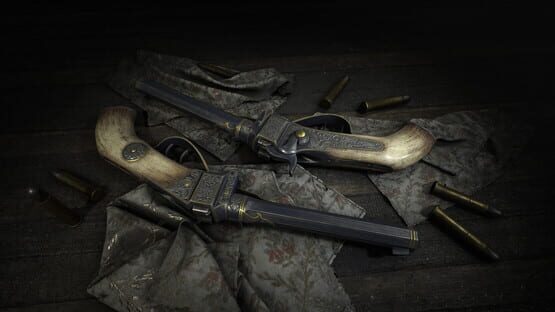 Hunt: Showdown 1896 - Commedia Della Morte screenshot 1