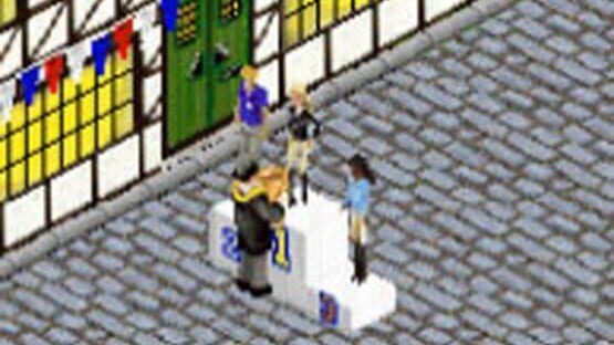 Barbie Horse Adventures: Blue Ribbon Race screenshot 5
