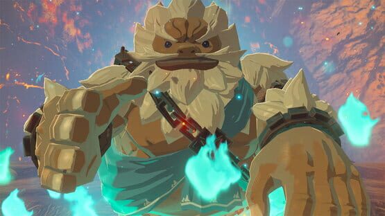 The Legend of Zelda: Breath of the Wild and The Legend of Zelda: Breath of the Wild Expansion Pass Bundle screenshot 3