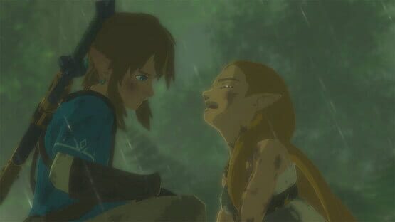 The Legend of Zelda: Breath of the Wild and The Legend of Zelda: Breath of the Wild Expansion Pass Bundle screenshot 4