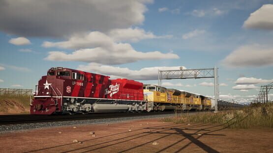 Train Sim World 3: Union Pacific Heritage - Livery Collection screenshot 1