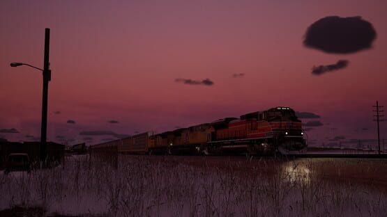 Train Sim World 3: Union Pacific Heritage - Livery Collection screenshot 2