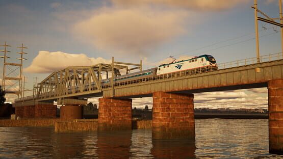 Train Sim World 3: Northeast Corridor - New York: Trenton screenshot 5