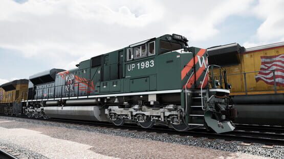 Train Sim World 3: Union Pacific Heritage - Livery Collection screenshot 7