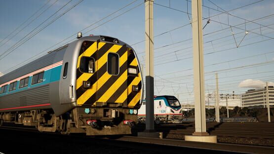Train Sim World 3: Northeast Corridor - New York: Trenton screenshot 8