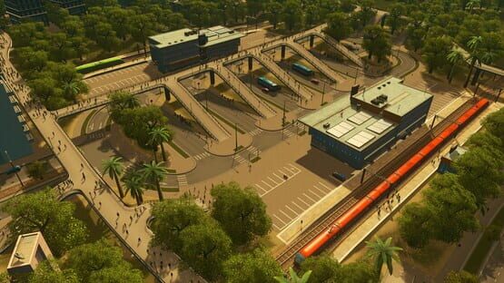 Cities: Skylines - Remastered screenshot 1