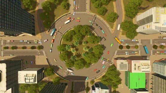 Cities: Skylines - Remastered screenshot 8
