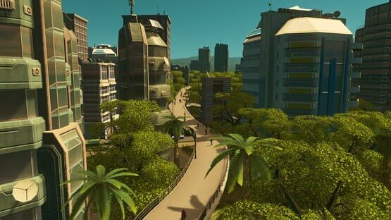 Cities: Skylines - Remastered screenshot 12