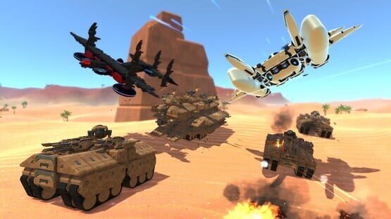 TerraTech: Prospector Edition screenshot 7
