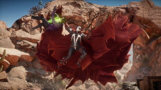 Mortal Kombat 11: Spawn screenshot 4