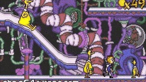 The Super Stoo-Pendous World of Dr. Seuss screenshot 1