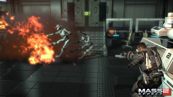 Mass Effect 2: Digital Deluxe Edition screenshot 10