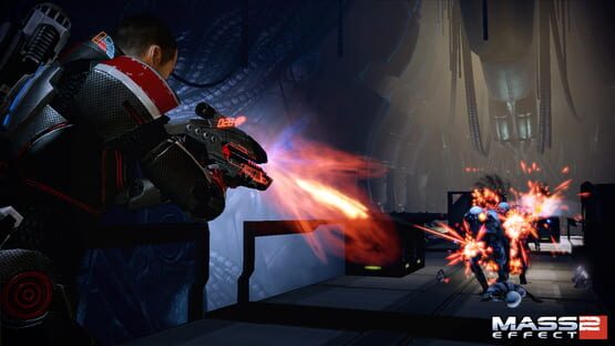 Mass Effect 2: Digital Deluxe Edition screenshot 6
