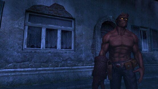 Hellboy: The Science of Evil screenshot 2