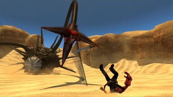Hellboy: The Science of Evil screenshot 13