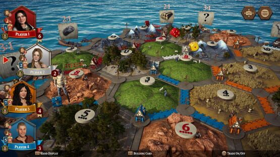 Catan: Console Edition screenshot 3
