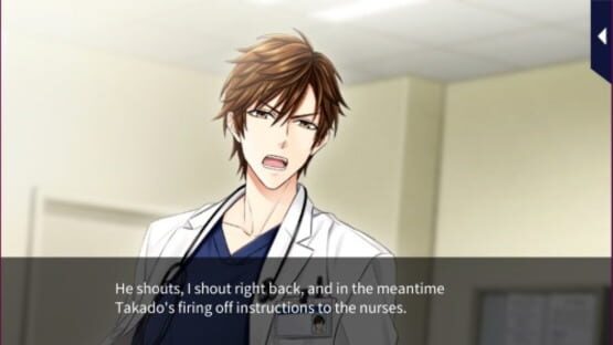 Romance MD: Always on Call screenshot 2