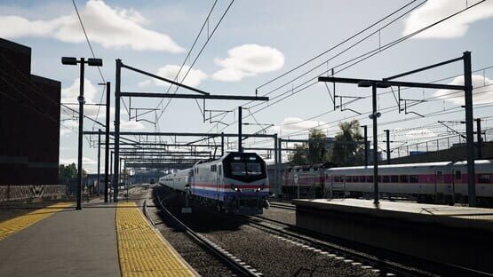 Train Sim World 3: US Passenger Bundle screenshot 5
