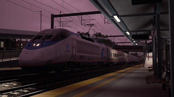 Train Sim World 3: US Passenger Bundle screenshot 6