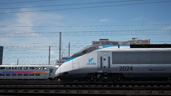 Train Sim World 3: US Passenger Bundle screenshot 7