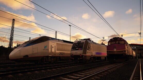Train Sim World 3: US Passenger Bundle screenshot 10