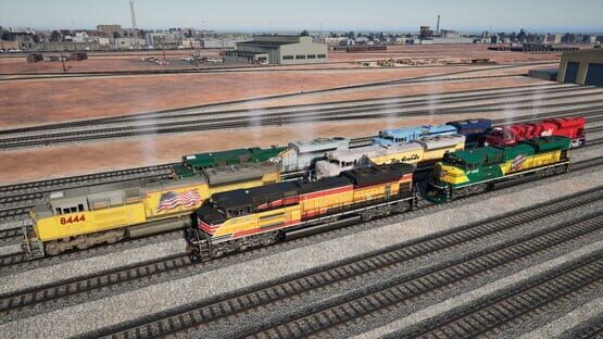 Train Sim World 3: US Super Bundle screenshot 2