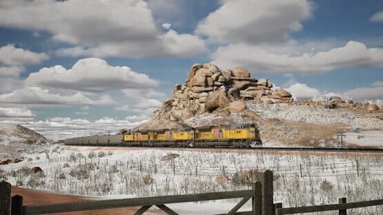 Train Sim World 3: US Super Bundle screenshot 4