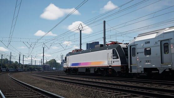 Train Sim World 3: US Super Bundle screenshot 5