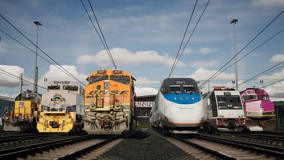 Train Sim World 3: US Super Bundle screenshot 8