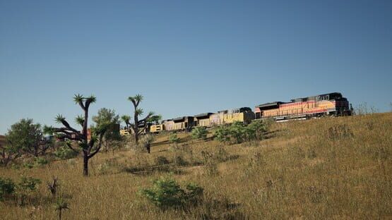 Train Sim World 3: US Freight Bundle screenshot 5