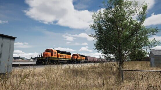 Train Sim World 3: US Freight Bundle screenshot 7