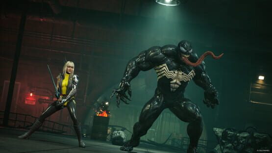 Marvel's Midnight Suns: Redemption screenshot 6