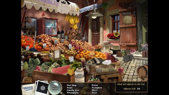 Insider Tales: The Stolen Venus screenshot 4
