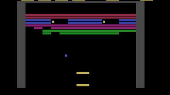 Super Breakout screenshot 2
