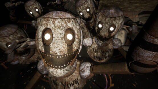 Five Nights at Freddy's: Security Breach screenshot 12