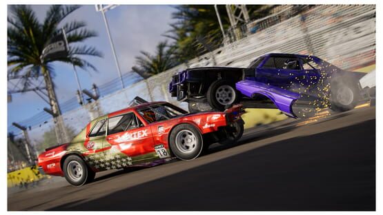 GRID Legends: Valentin’s Classic Car-Nage screenshot 2