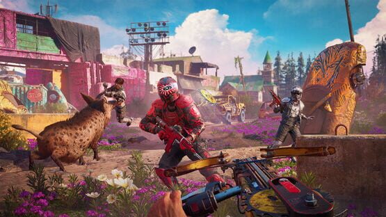 Far Cry New Dawn: Complete Edition screenshot 1