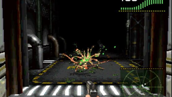 Alien Trilogy screenshot 5