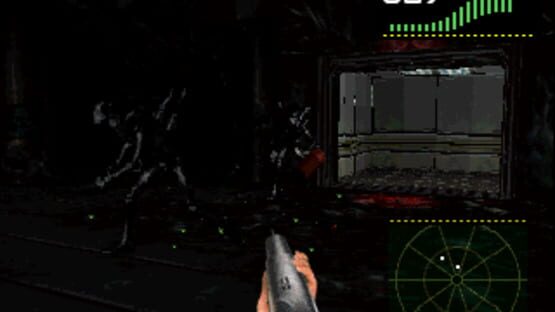 Alien Trilogy screenshot 8