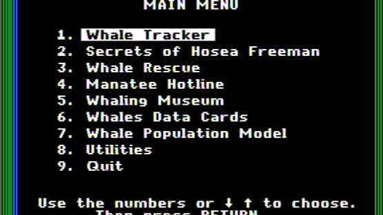 Audubon Whales: Wildlife Adventure screenshot 2