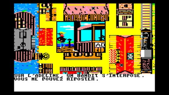 Lucky Luke: Nitroglycerine screenshot 15