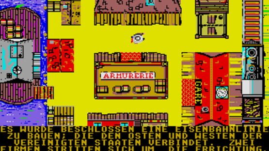 Lucky Luke: Nitroglycerine screenshot 9