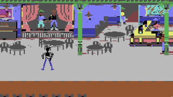 Lucky Luke: Nitroglycerine screenshot 6