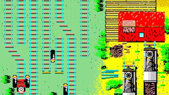 Lucky Luke: Nitroglycerine screenshot 6