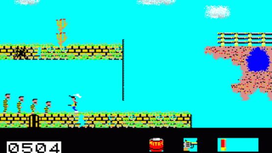 Lucky Luke: Nitroglycerine screenshot 7