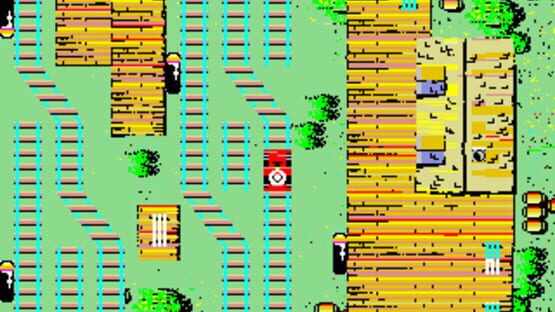 Lucky Luke: Nitroglycerine screenshot 14