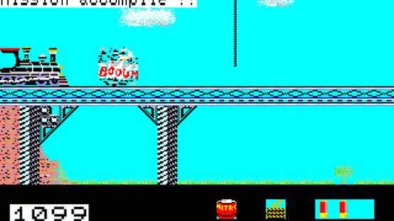 Lucky Luke: Nitroglycerine screenshot 15