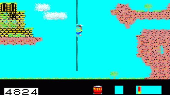 Lucky Luke: Nitroglycerine screenshot 16